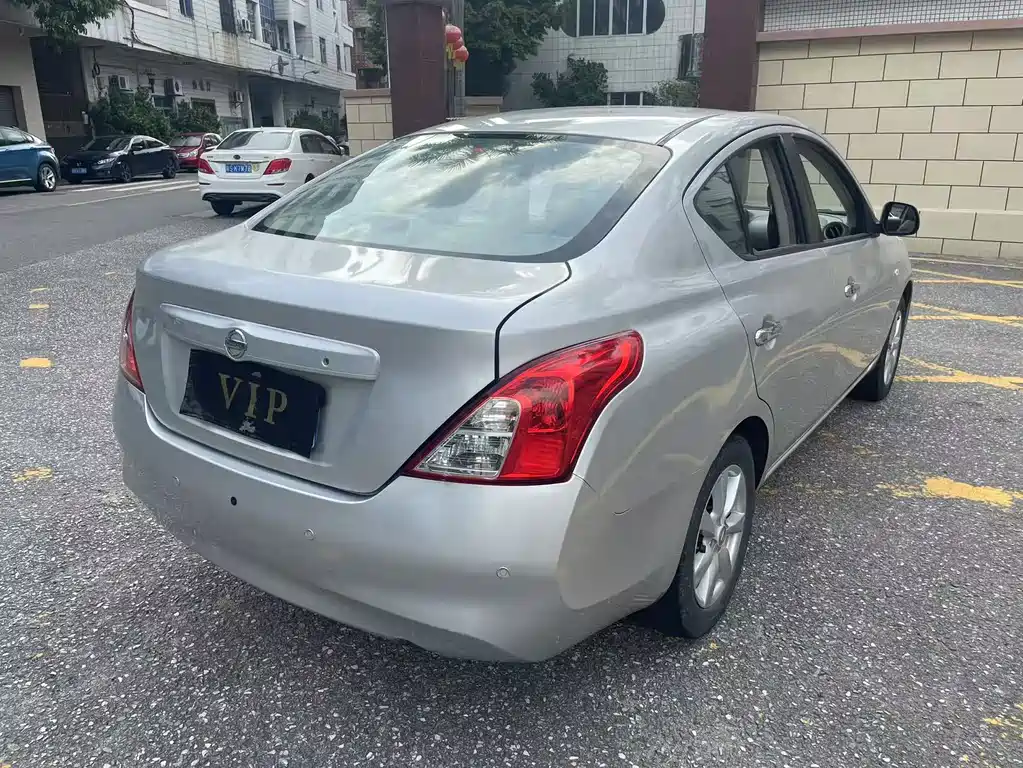 Sunny 1.5 XE CVT Comfort