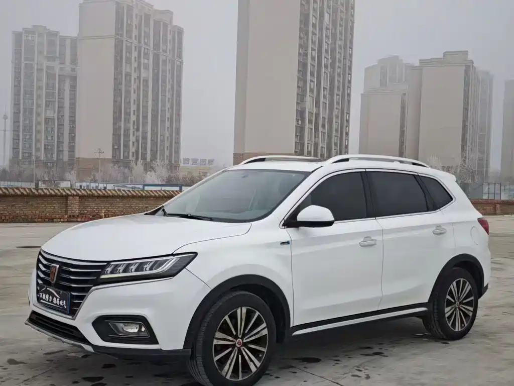 Roewe RX5 20 T Auto 4 G Connected Transcend Flagship