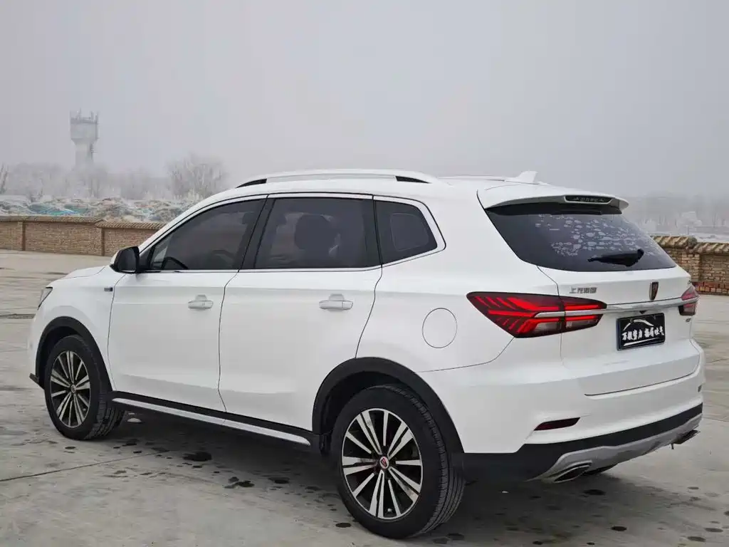 Roewe RX5 20 T Auto 4 G Connected Transcend Flagship