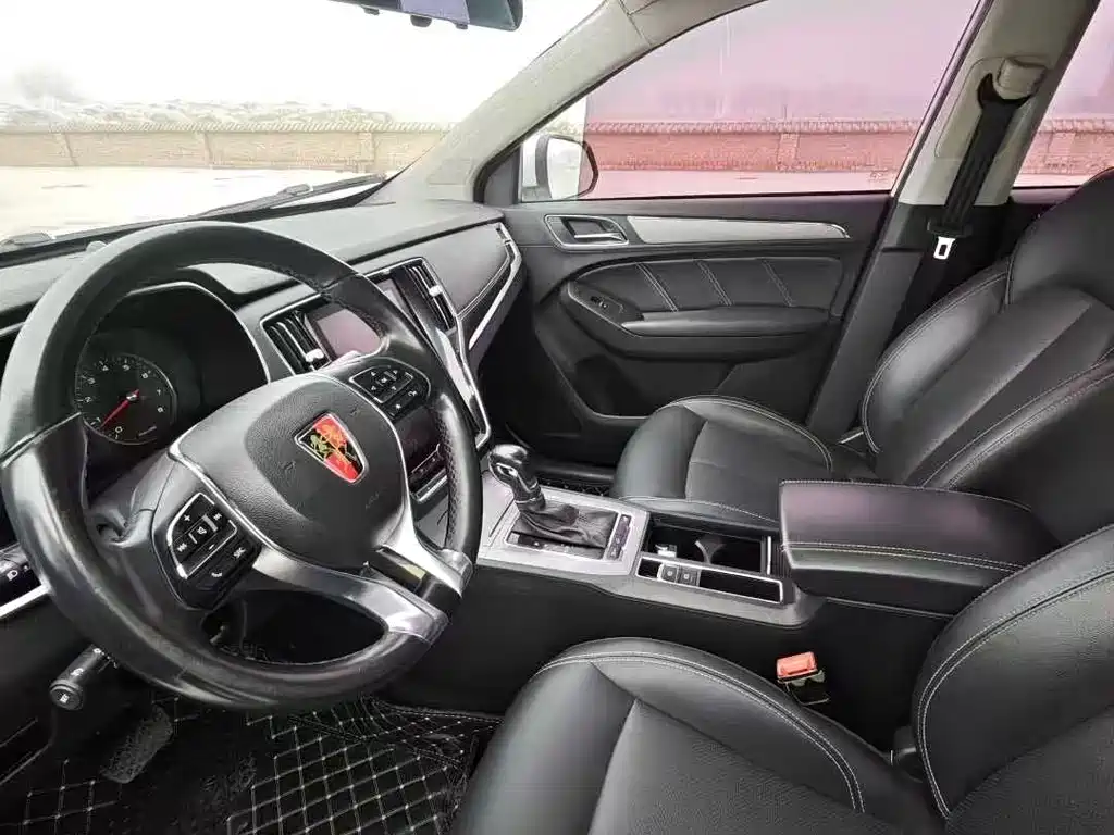 Roewe RX5 20 T Auto 4 G Connected Transcend Flagship