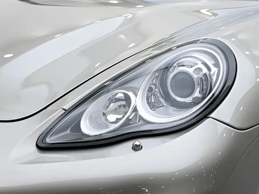 Panamera Panamera Turbo 4.8 T