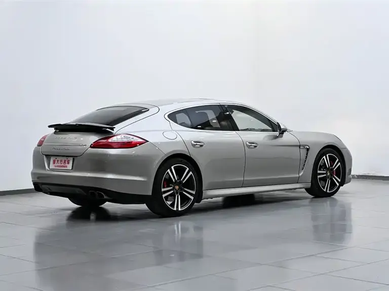 Porsche Panamera Panamera Turbo 4.8 T