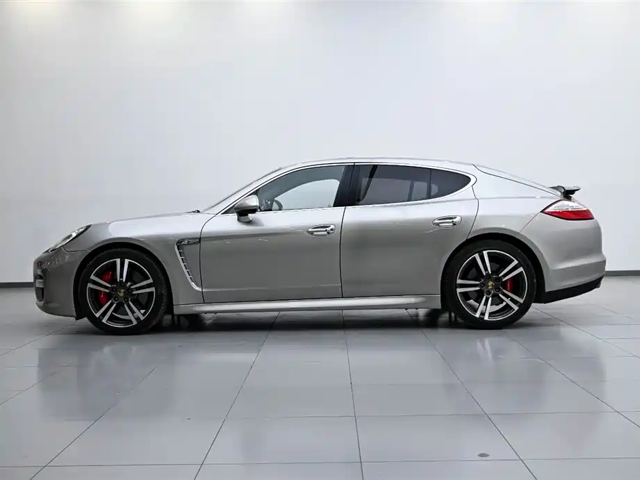 Panamera Panamera Turbo 4.8 T