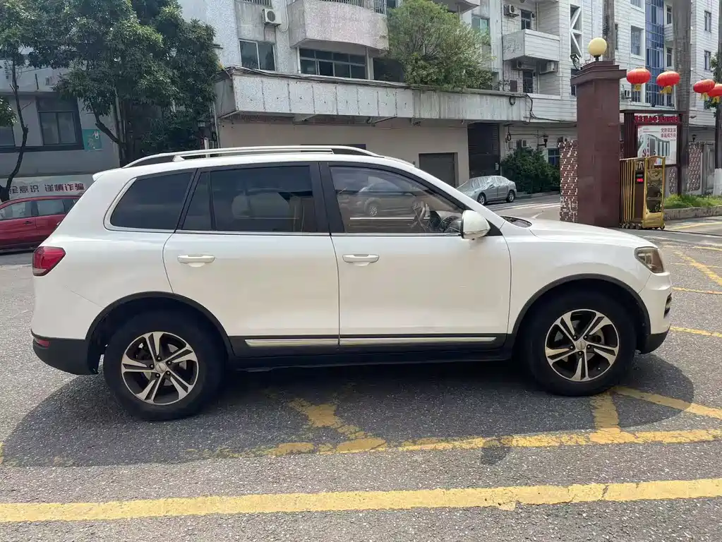 Yema T70 Upgraded 1.8 T CVT Flagship