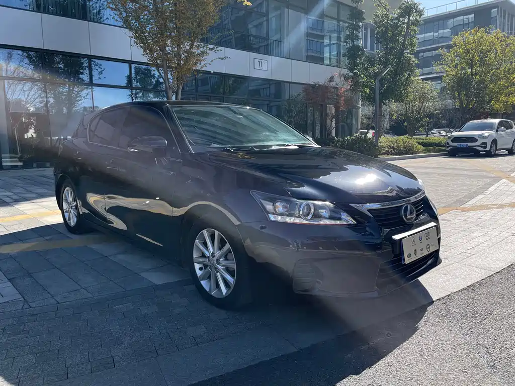 Lexus CT CT200 h Elite