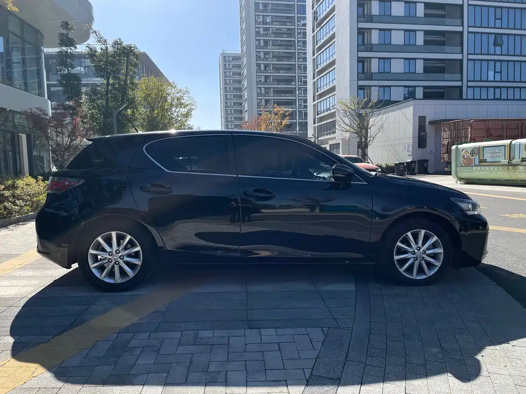 Lexus CT CT200 h Elite