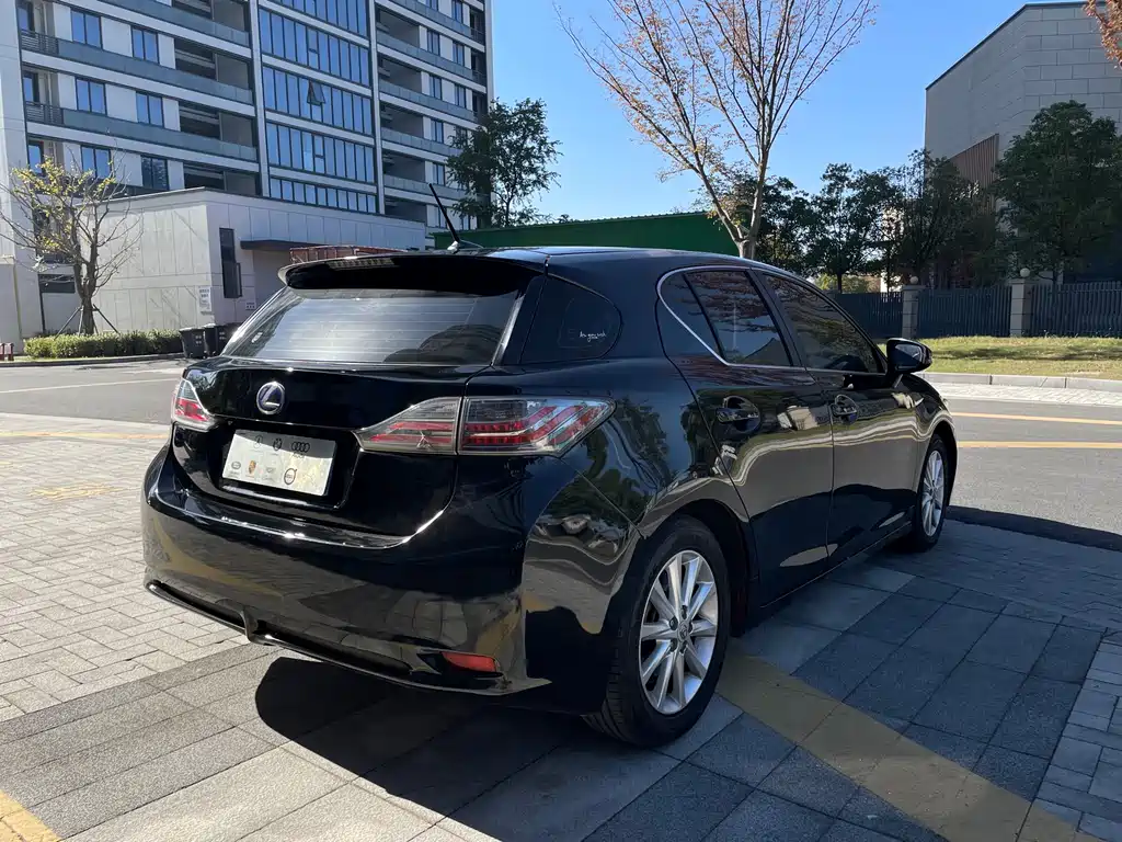Lexus CT CT200 h Elite