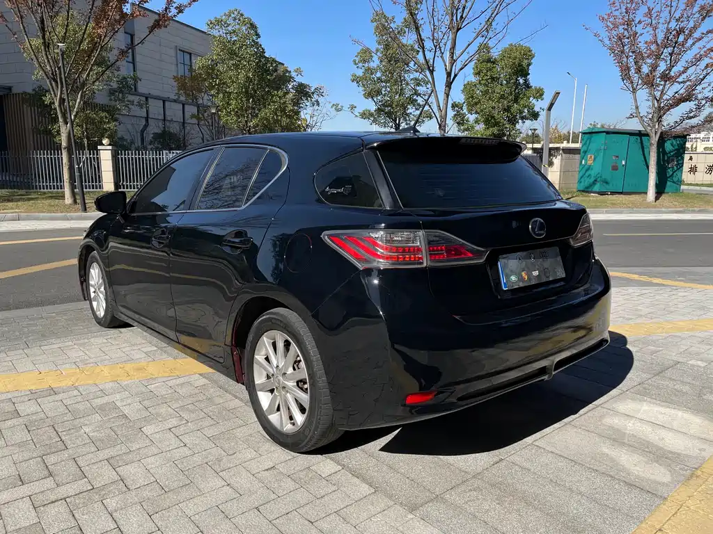 Lexus CT CT200 h Elite