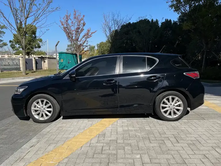 Lexus CT CT200 h Elite