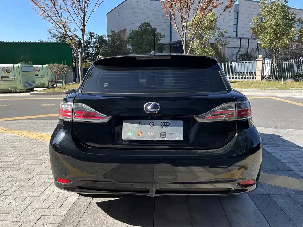 Lexus CT CT200 h Elite