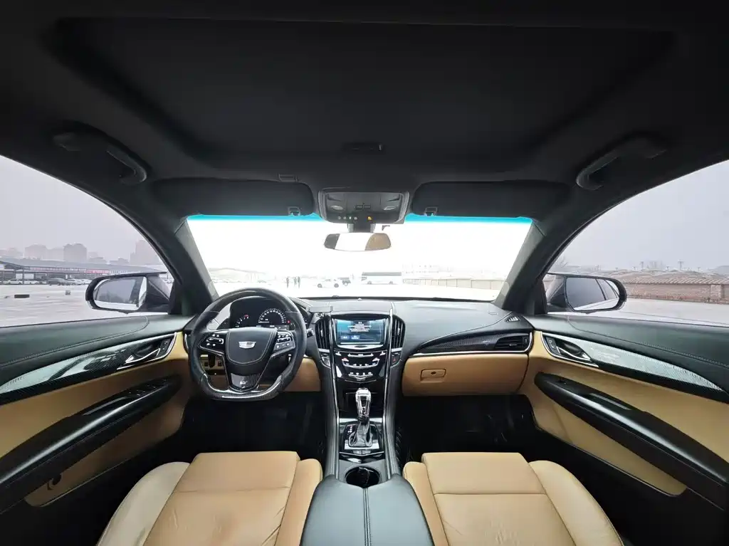 Cadillac ATS (Import) 28 T Comfort