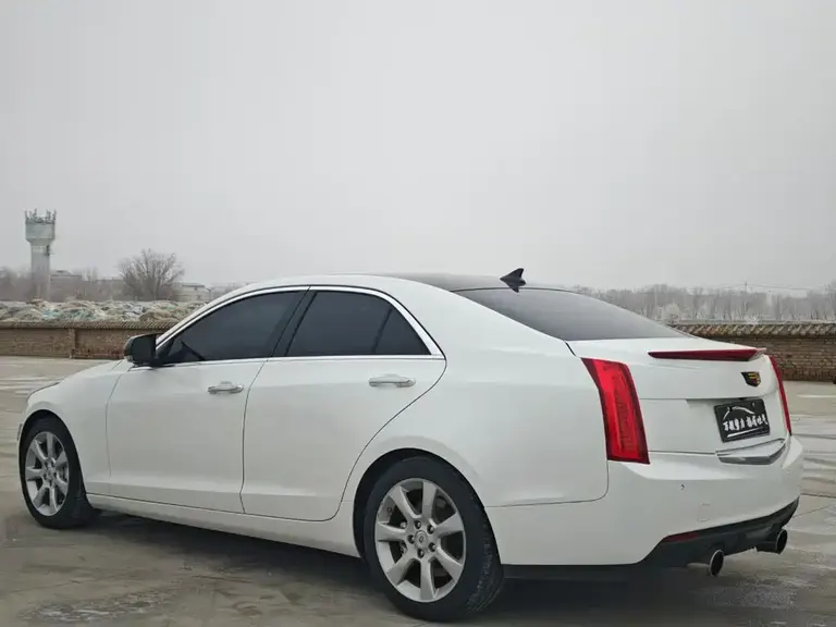 Cadillac ATS (Import) 28 T Comfort