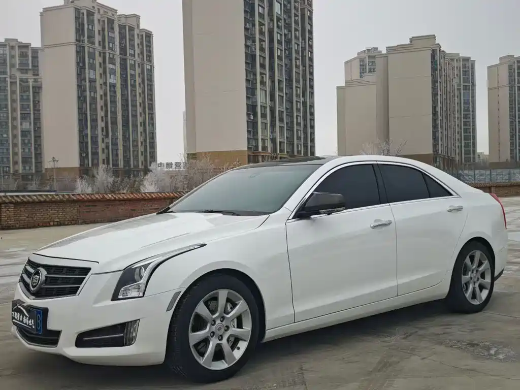 Cadillac ATS (Import) 28 T Comfort