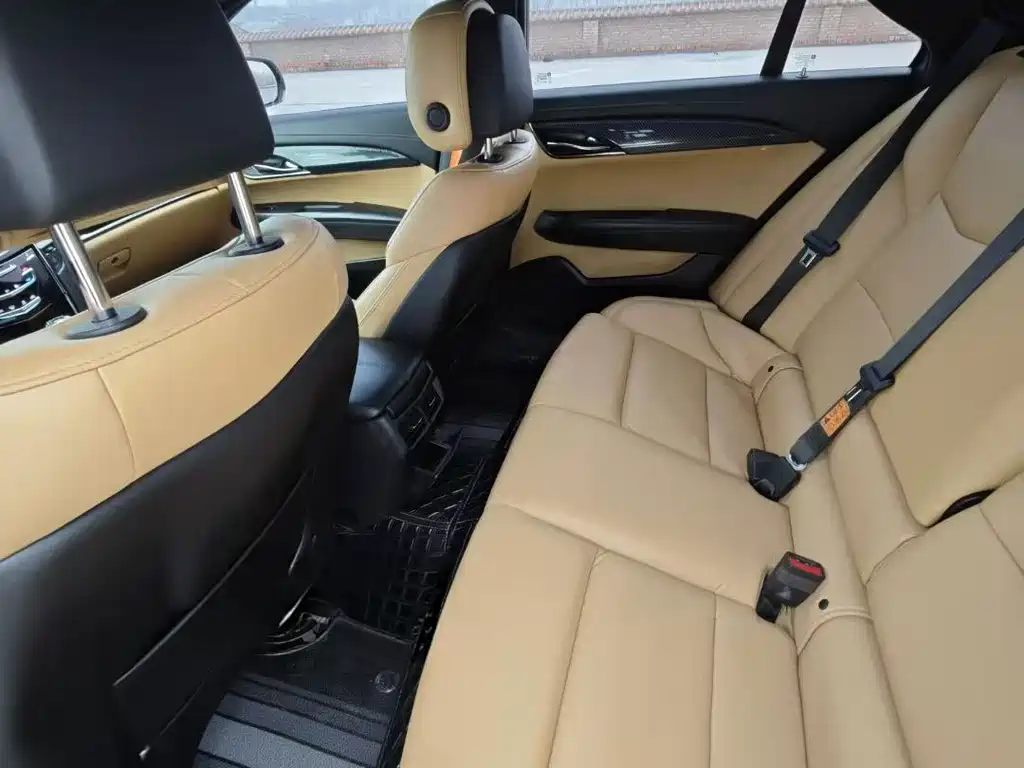 Cadillac ATS (Import) 28 T Comfort