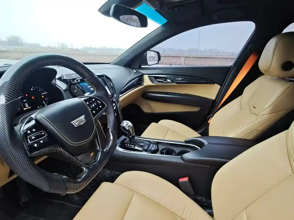 Cadillac ATS (Import) 28 T Comfort