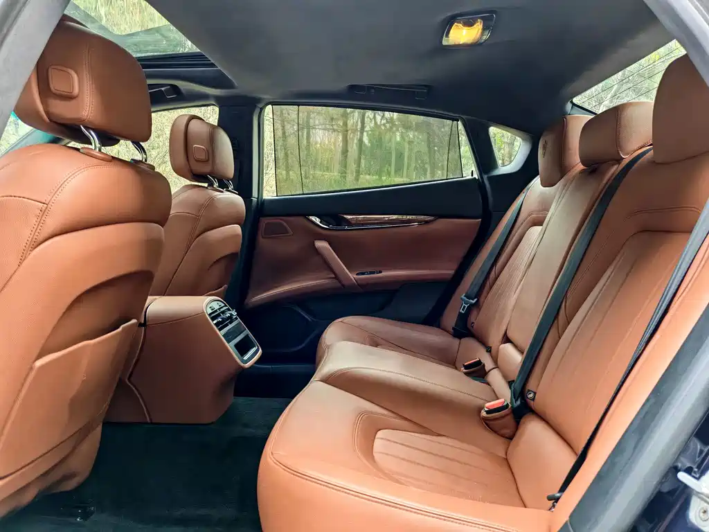 Quattroporte 3.0 T S Q4