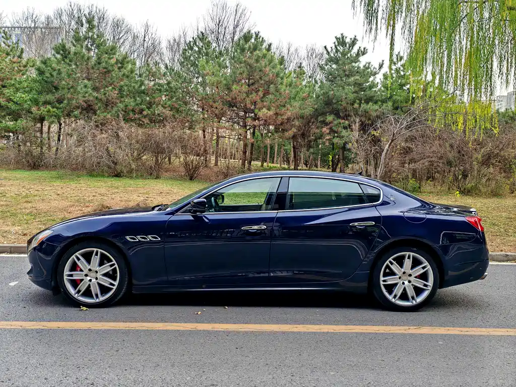 Quattroporte 3.0 T S Q4