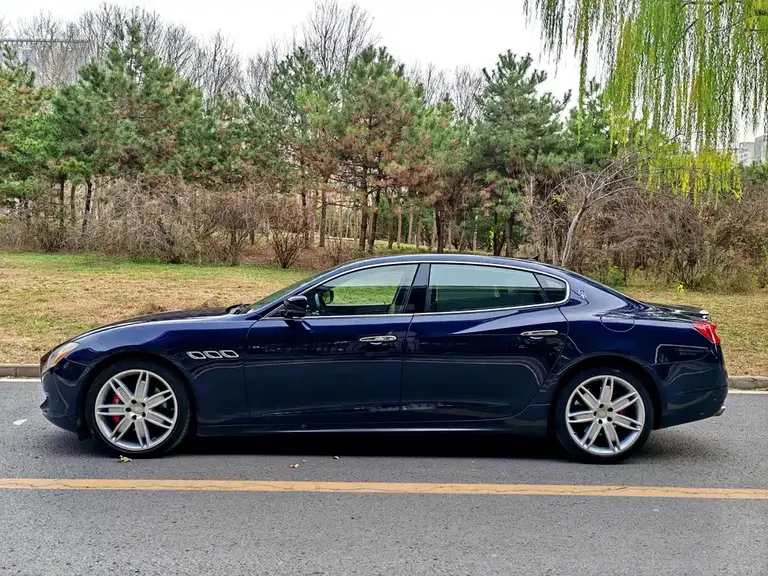 Maserati Quattroporte 3.0 T S Q4