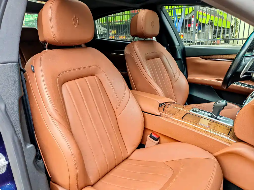 Quattroporte 3.0 T S Q4