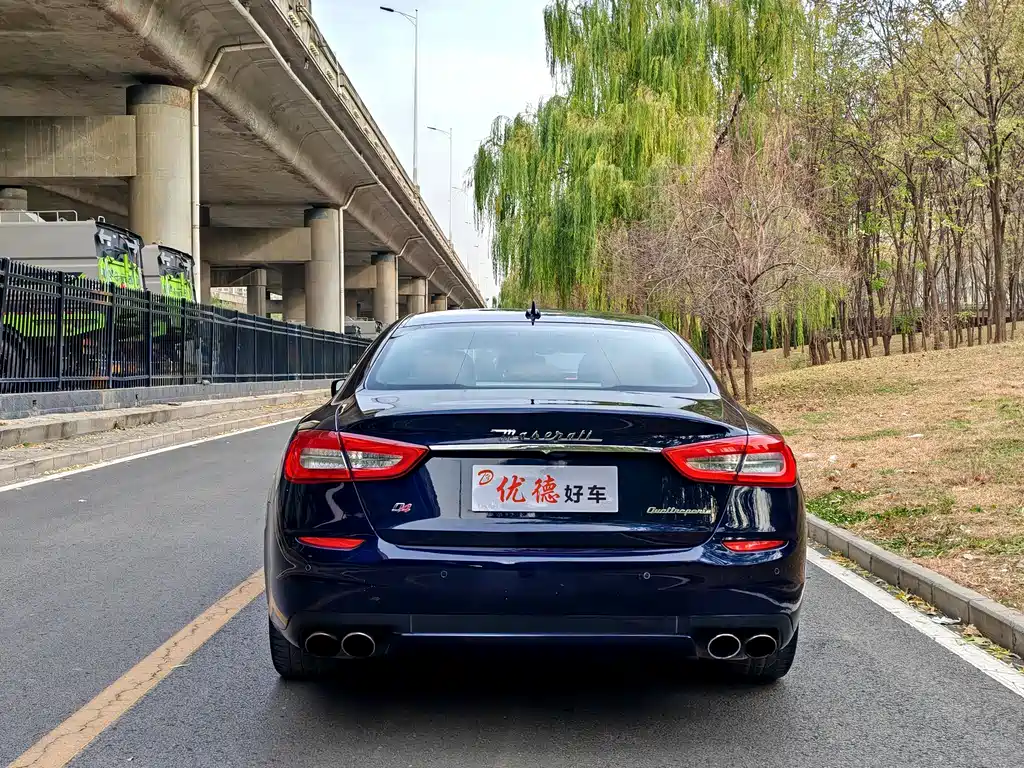 Quattroporte 3.0 T S Q4