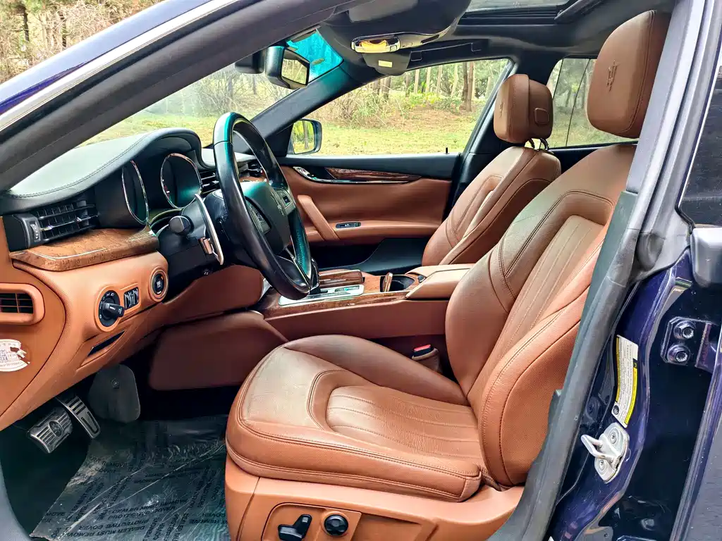Quattroporte 3.0 T S Q4