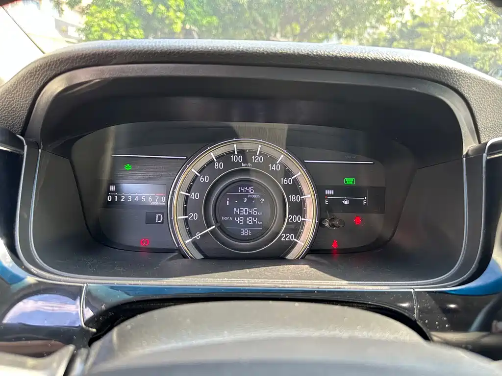 Elysion 2.4 L Style