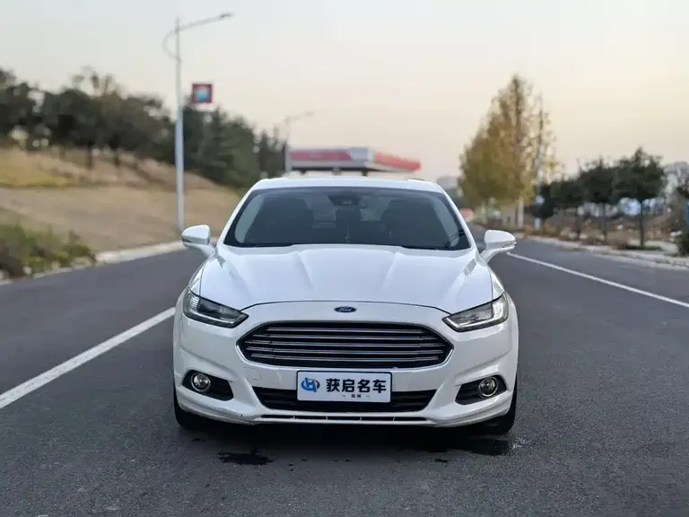 Ford Mondeo 1.5 L GTDi180 Fashion