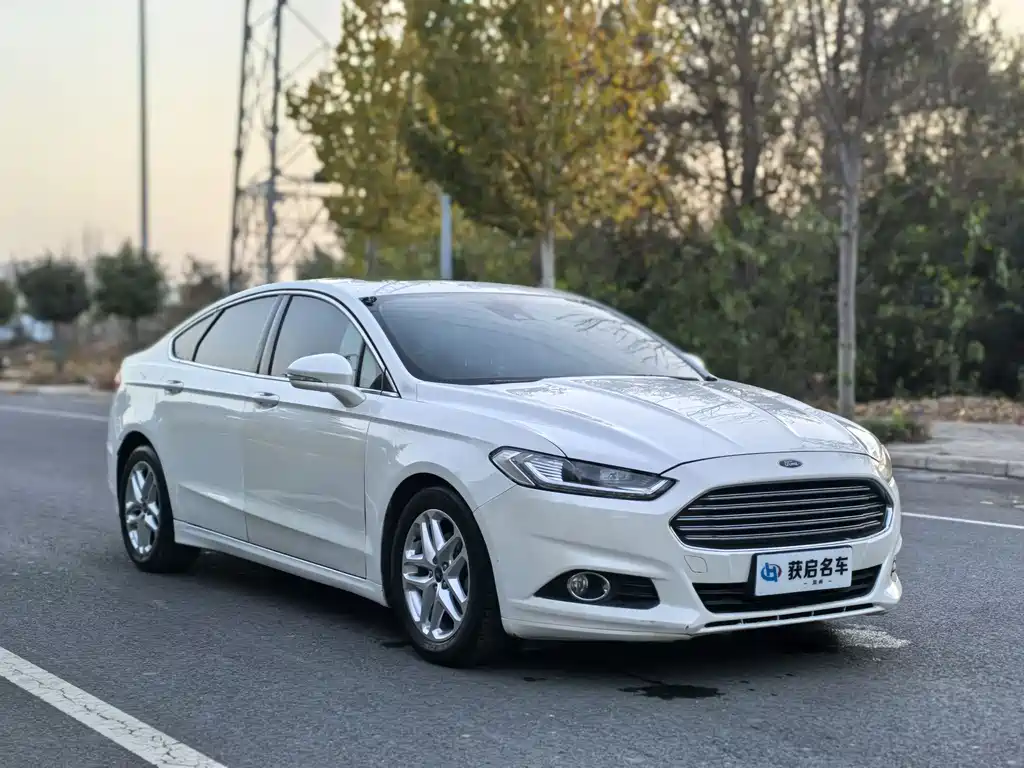 Mondeo 1.5 L GTDi180 Fashion