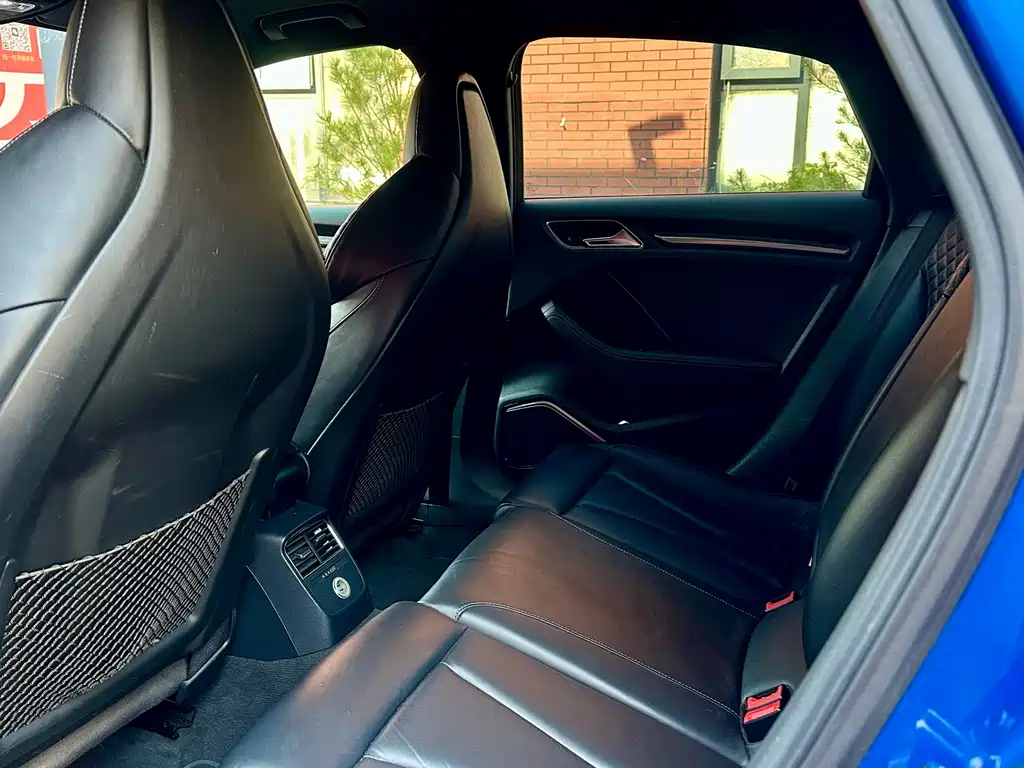 Audi RS 3 RS 3 2.5 T Limousine