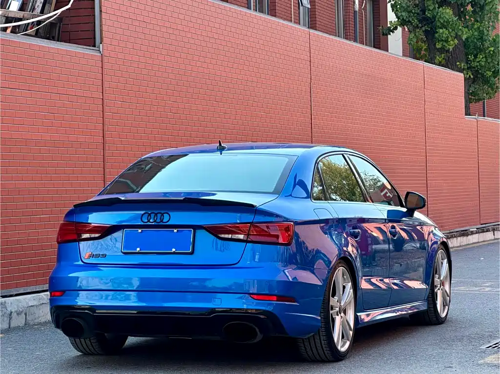 Audi RS 3 RS 3 2.5 T Limousine