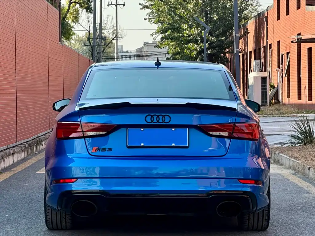 Audi RS 3 RS 3 2.5 T Limousine