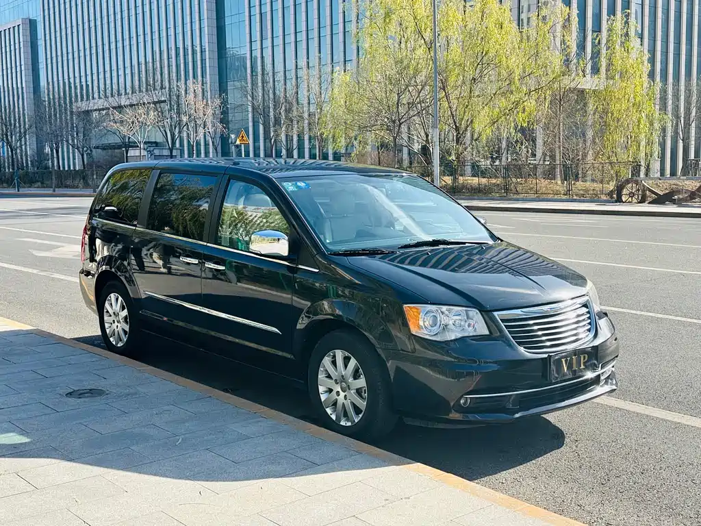 Pacifica (Import) 3.6 L Comfort