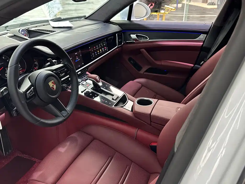 Panamera Panamera 3.0 T