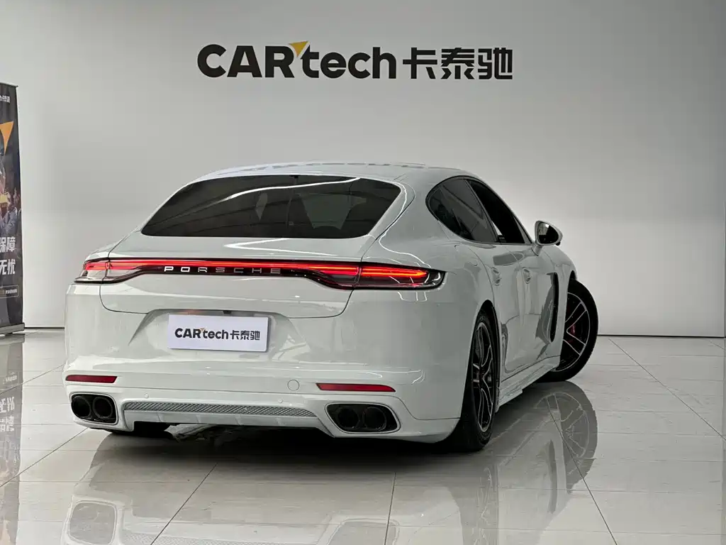 Panamera Panamera 3.0 T