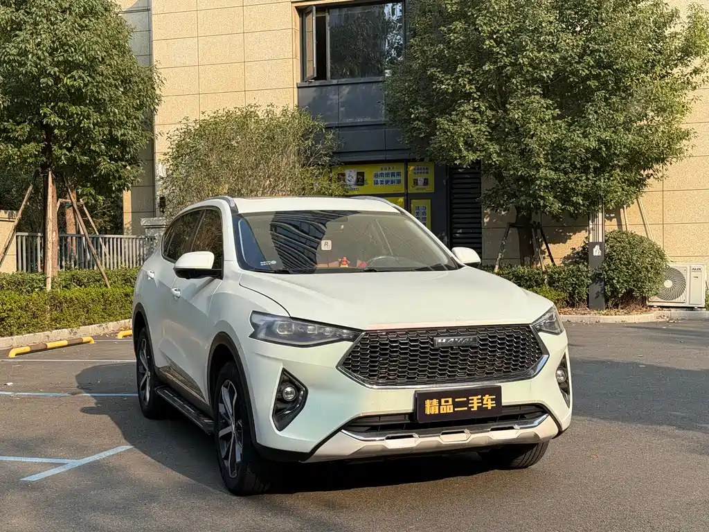 Haval F7 1.5 T 2 WD i