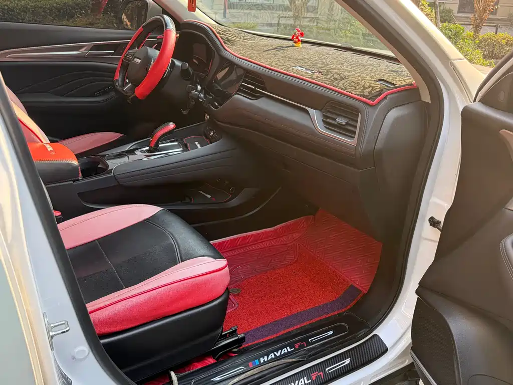 Haval F7 1.5 T 2 WD i