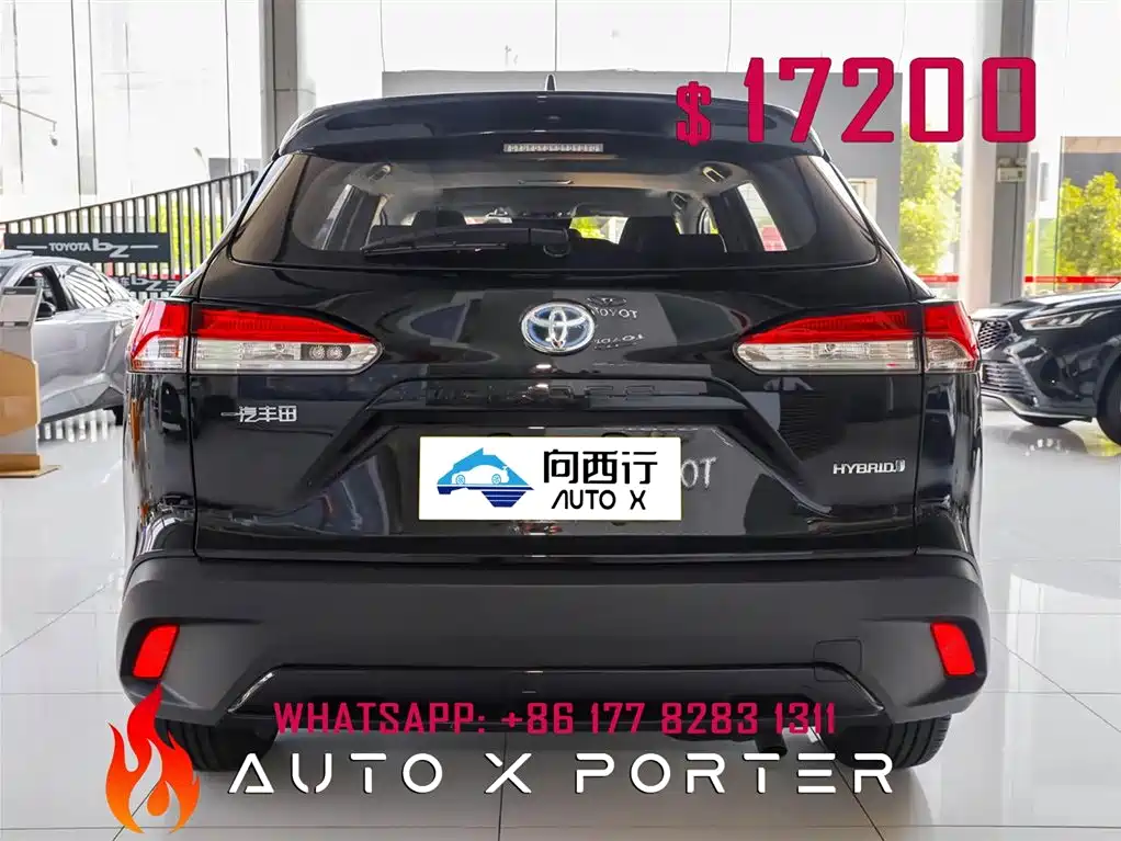 Corolla Cross 2.0 L Elite