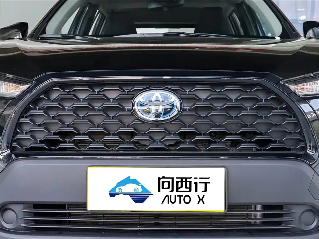 Corolla Cross 2.0 L Elite