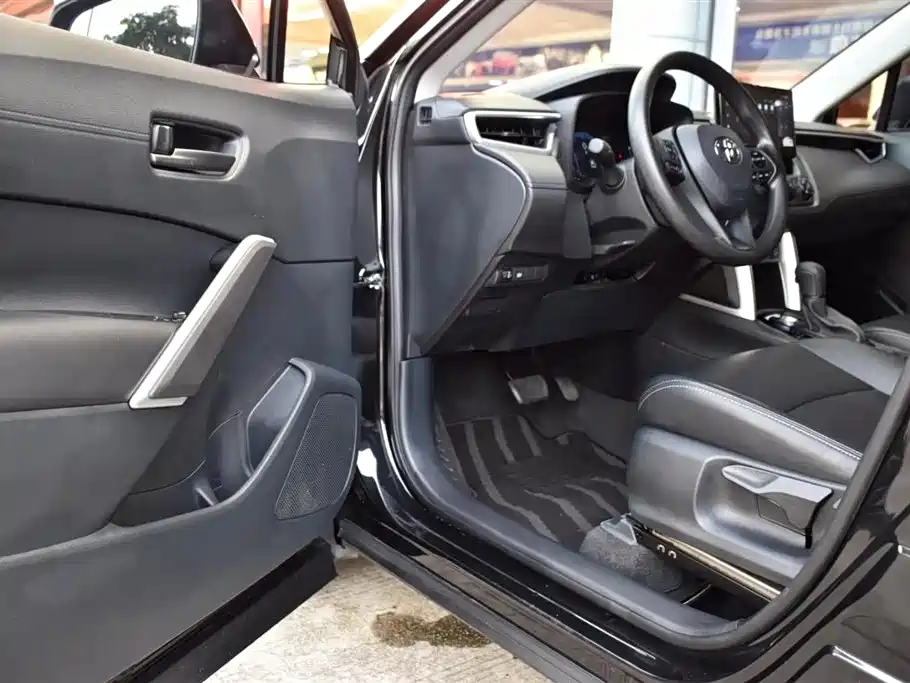 Corolla Cross 2.0 L Elite