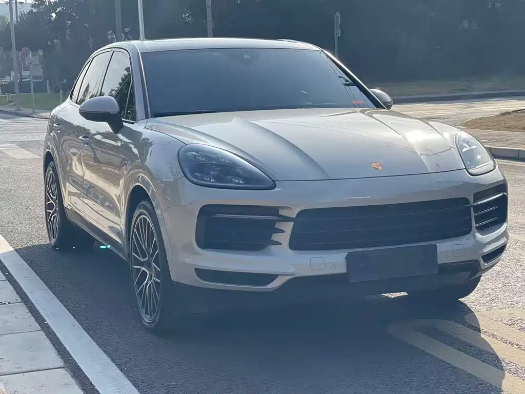 Cayenne NEV Cayenne E-Hybrid 2.0 T