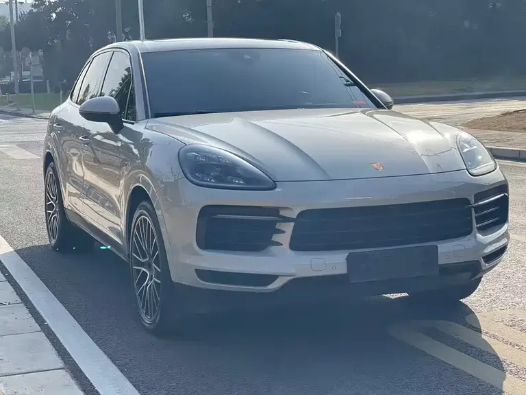 Porsche Cayenne NEV Cayenne E-Hybrid 2.0 T