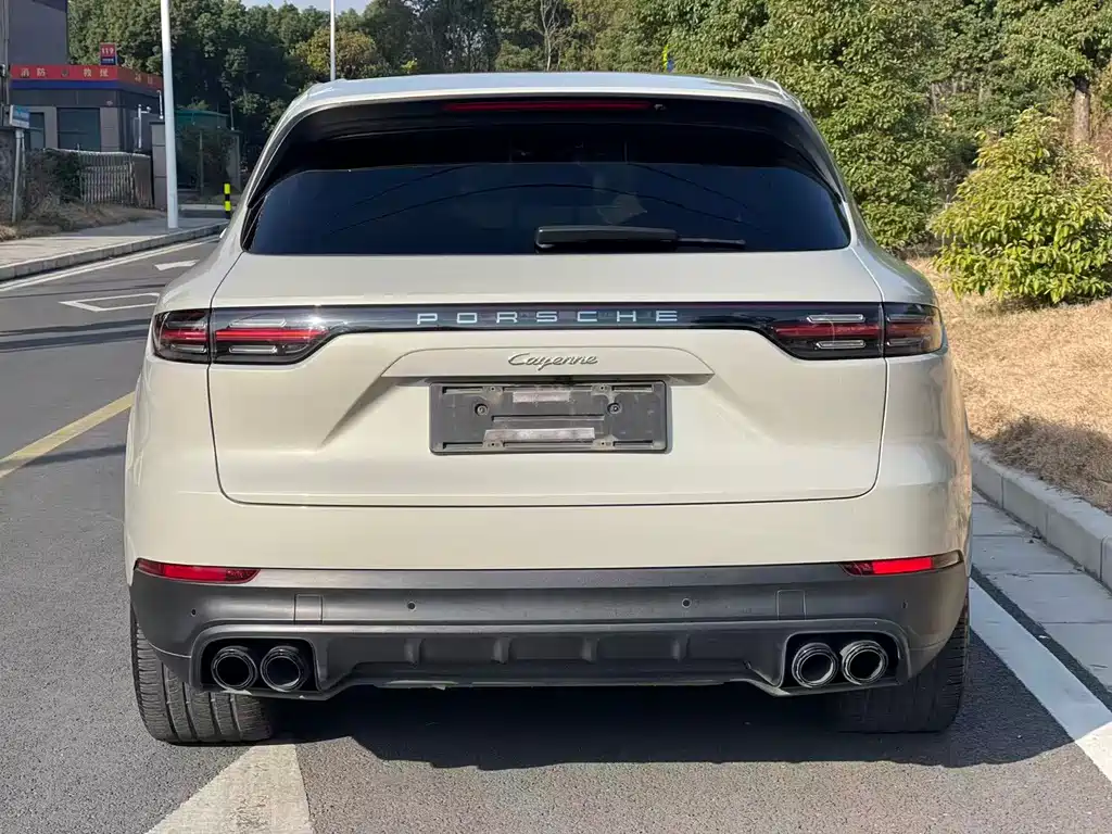 Cayenne NEV Cayenne E-Hybrid 2.0 T