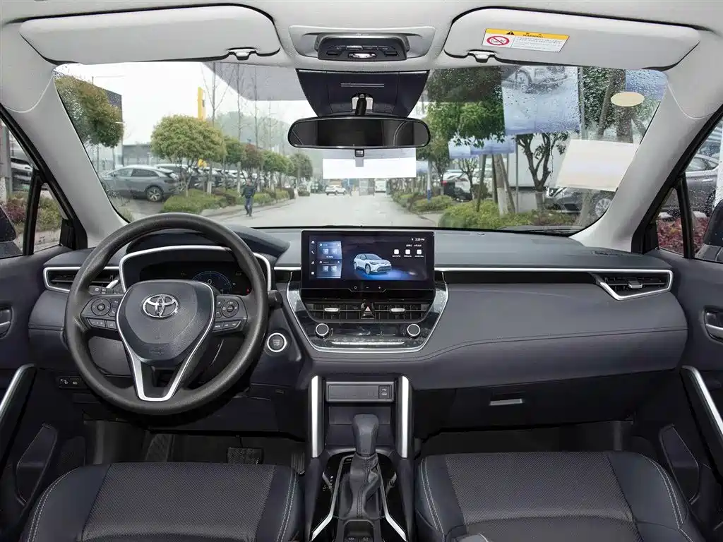 Frontlander 2.0 L CVT Luxury