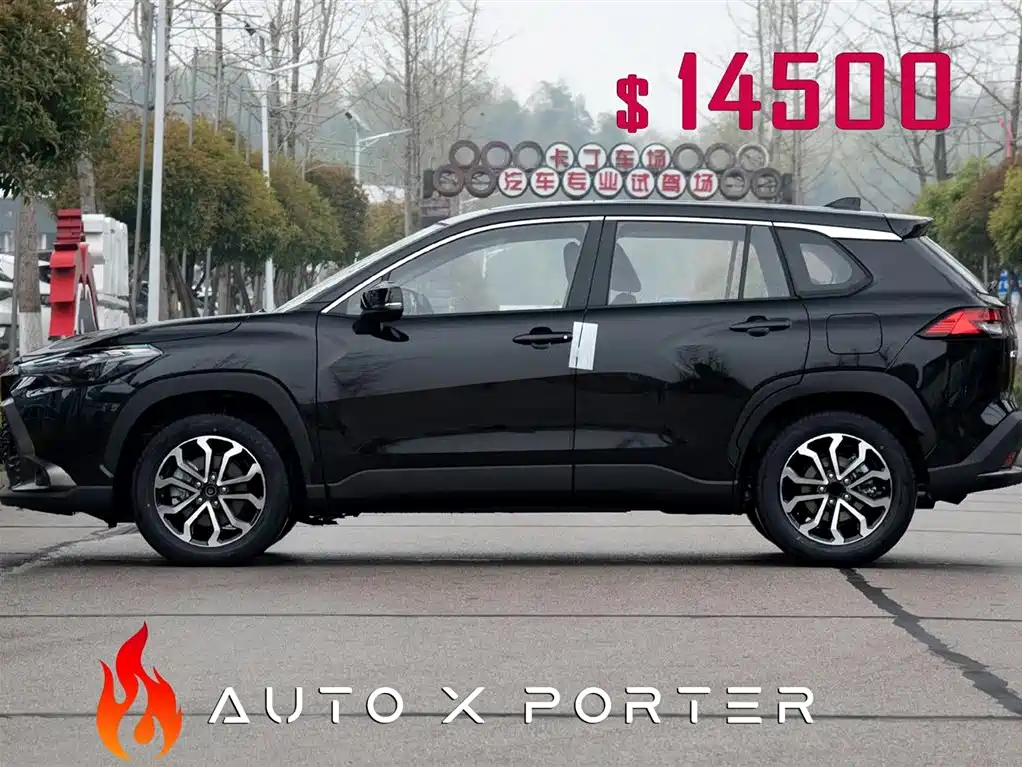 Frontlander 2.0 L CVT Luxury