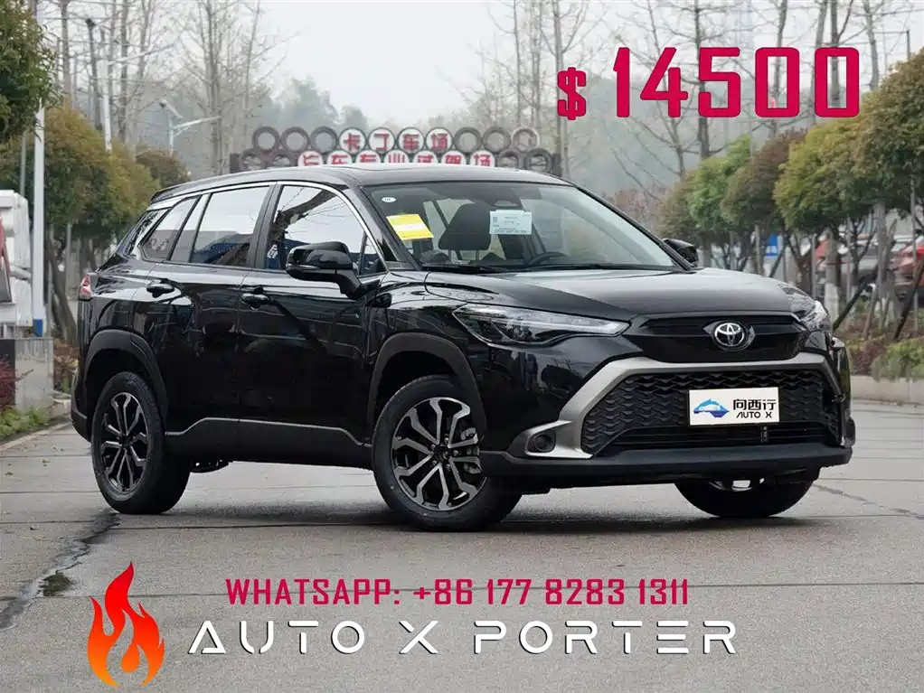 Frontlander 2.0 L CVT Luxury