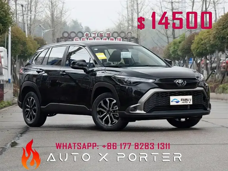 Toyota Frontlander 2.0 L CVT Luxury
