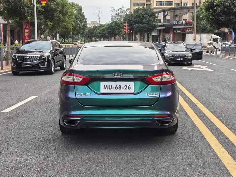 Ford Mondeo 2.0 L GTDi240 Flagship