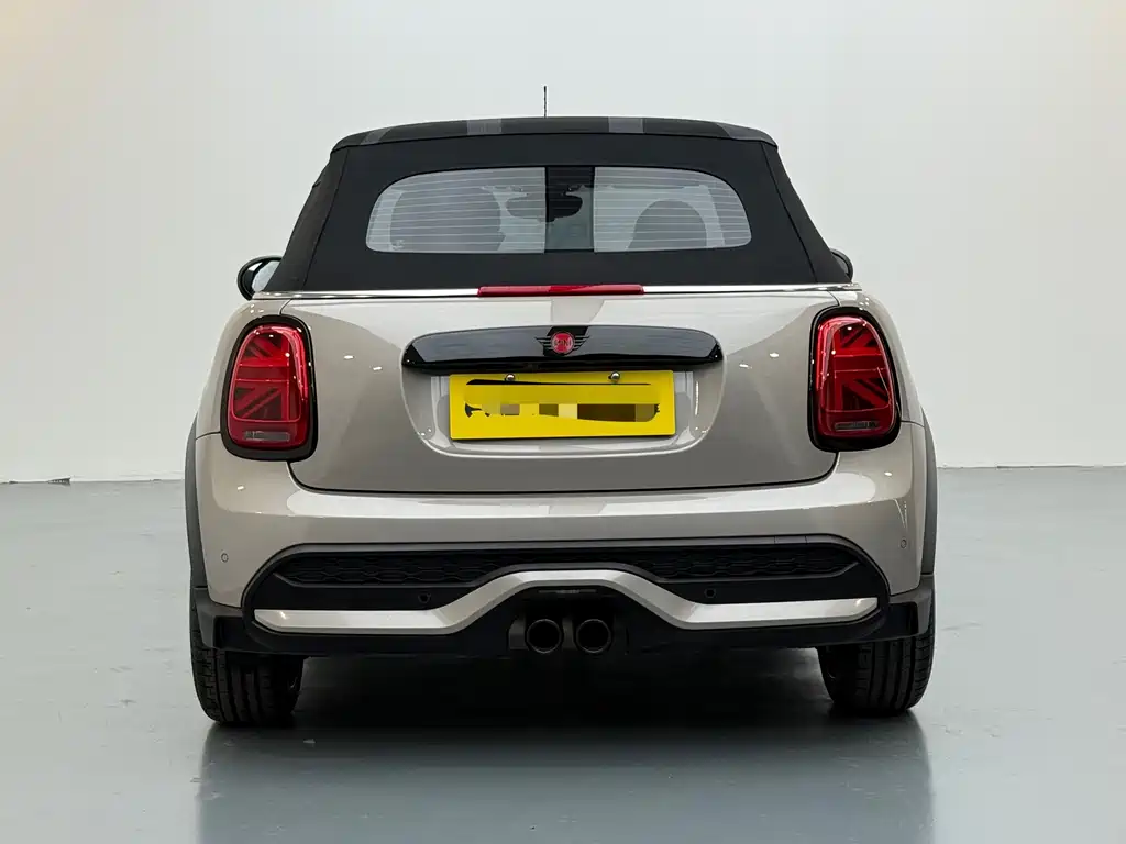 MINI 2.0 T COOPER S CABRIO Artist