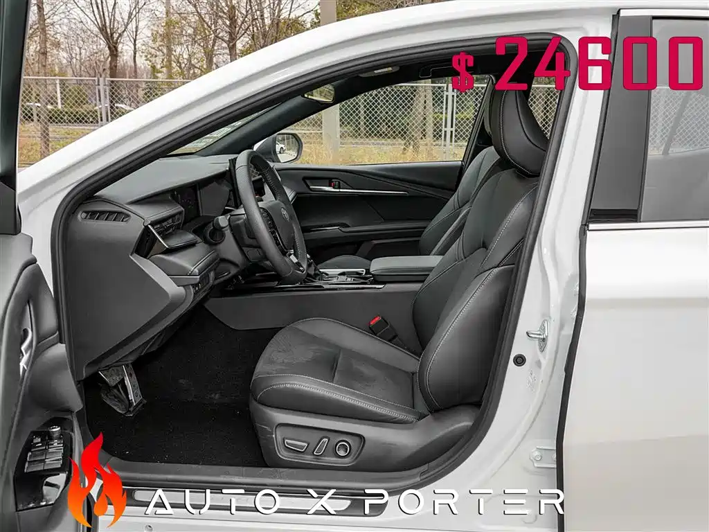 Camry Dual Engine 2.0 HXS Sport Plus