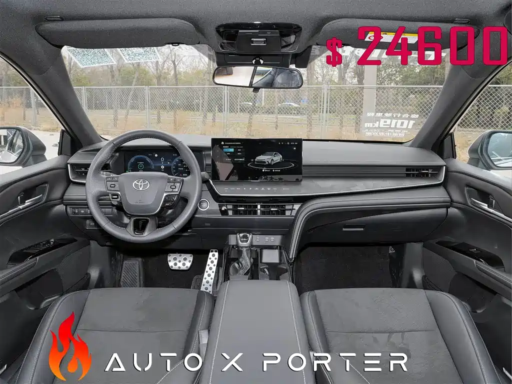 Camry Dual Engine 2.0 HXS Sport Plus